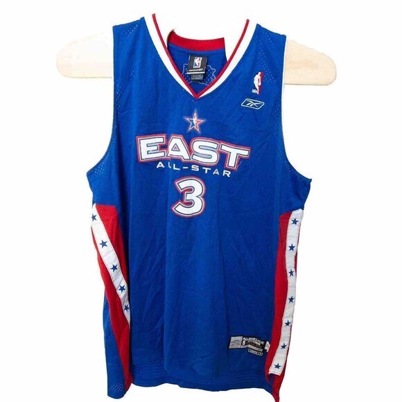 Reebok Stitched 2005 All Star‎ Game Allen Iverson Jersey Mens XXL - Picture 1 of 6